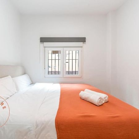 Cosy Apartment With Patio In Malaga - Tcm Exteriér fotografie