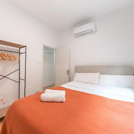 Cosy Apartment With Patio In Malaga - Tcm Exteriér fotografie