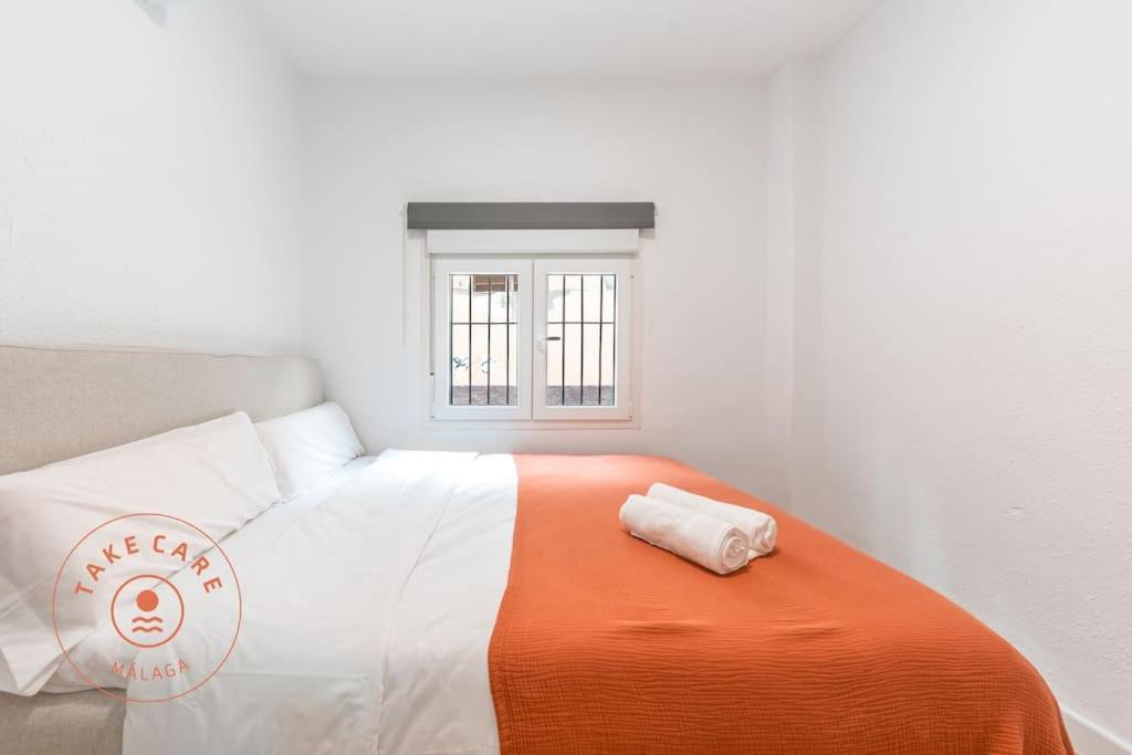 Cosy Apartment With Patio In Malaga - Tcm Exteriér fotografie