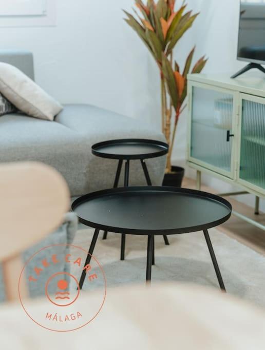 Cosy Apartment With Patio In Malaga - Tcm Exteriér fotografie
