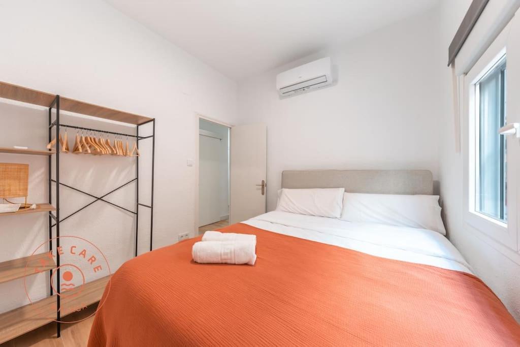 Cosy Apartment With Patio In Malaga - Tcm Exteriér fotografie