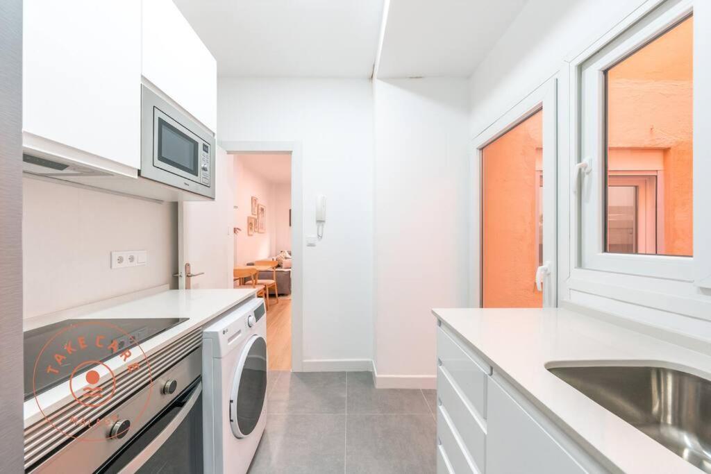 Cosy Apartment With Patio In Malaga - Tcm Exteriér fotografie