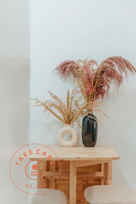 Cosy Apartment With Patio In Malaga - Tcm Exteriér fotografie
