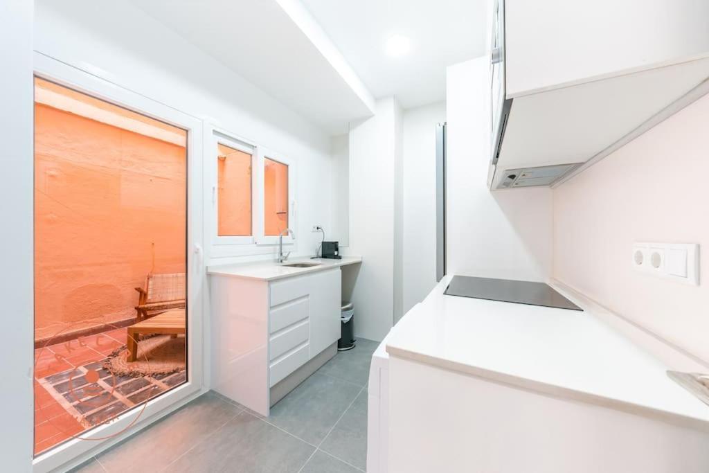 Cosy Apartment With Patio In Malaga - Tcm Exteriér fotografie